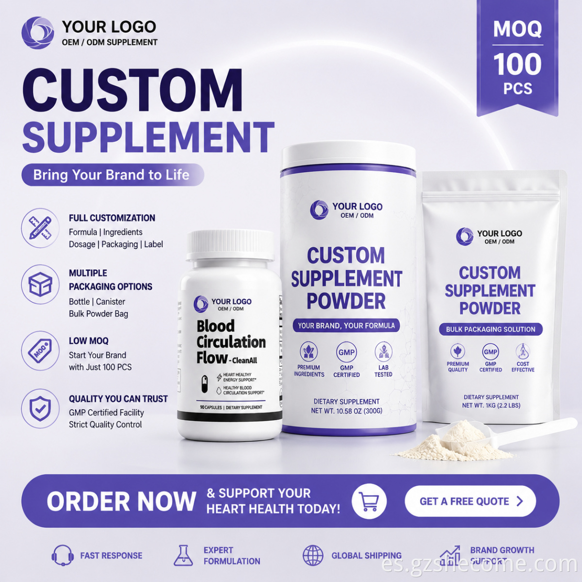 Blood Circulation Flow Capsules7